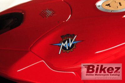 2001 MV Agusta F4 S photo